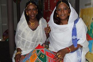 Festival Eritrea 2007 Utrecht Nederland